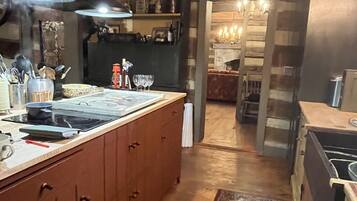 Microondas y lavavajillas