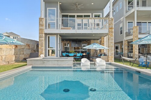 Xanadu Waterfront Property featuring Pool, Boat Slip, Game Room and Elevator