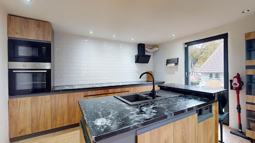 Wohnung in sehr  zentraler Lage