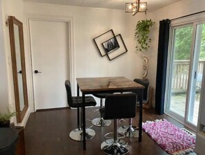 Opções para refeição