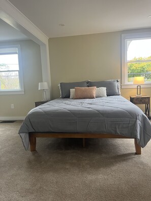 2 Schlafzimmer, WLAN, Bettwäsche