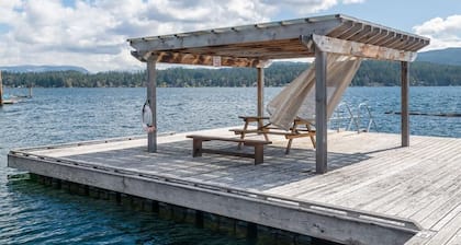 The Spot on Sproat Lake