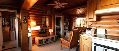 Smáatriði í innanrými