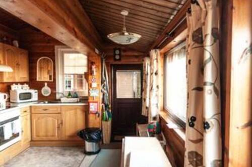 Cabane | Cuisine privée