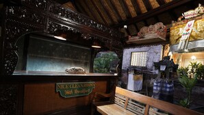 Reception - New Mumbul Ubud (Ubud)