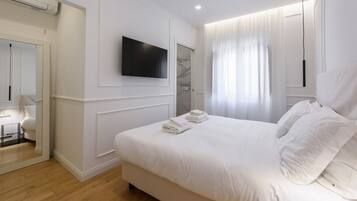 2 chambres, Wi-Fi, draps fournis