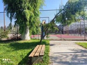 Cancha deportiva