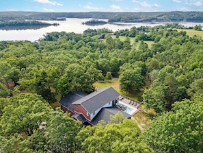 Exterior - Old Campbell Cove, Beaver Lake| Pool | Hot Tub (Rogers)