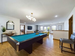 Salle de jeux