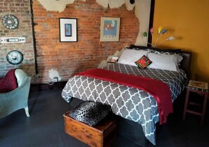 1 bedroom, WiFi