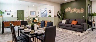 Tranquil Haven: Luxurious and Spacious Guest Suite
