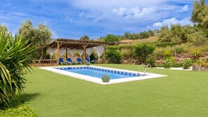 Pool - Casa Salysol Algatocín by Ruralidays (Málaga)