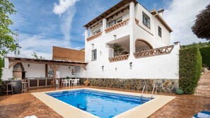 Pool - Casa La Bimbre Algatocín by Ruralidays (Málaga)