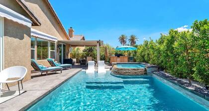 Walk to festivals, tennis, pickleball, gym, games.