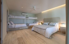 Villa – deluxe | 4 soverom og wi-fi (inkludert)
