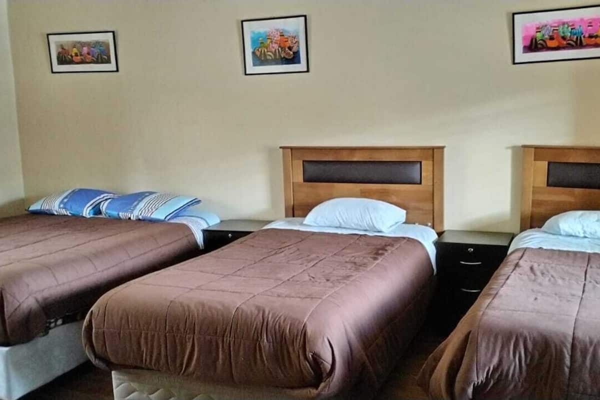 Habitacion No. 5
