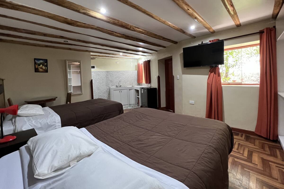 Habitacion No. 2