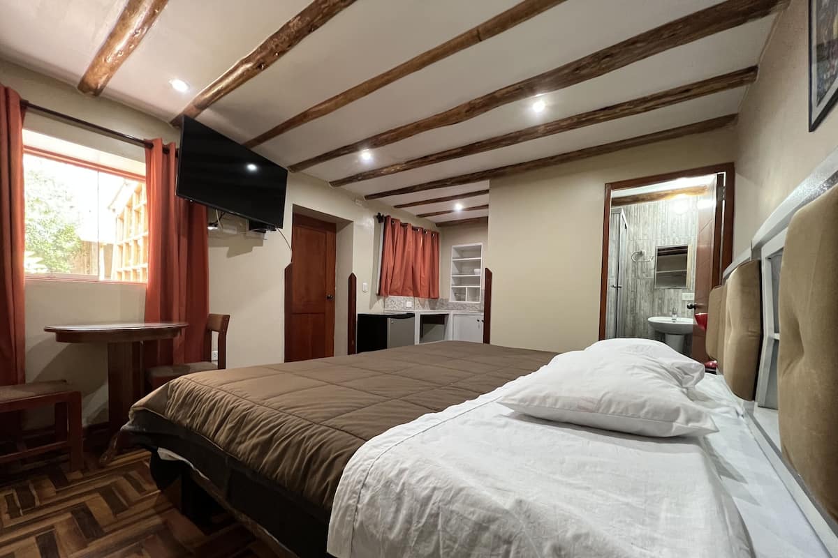 Habitacion Matrimonial Deluxe