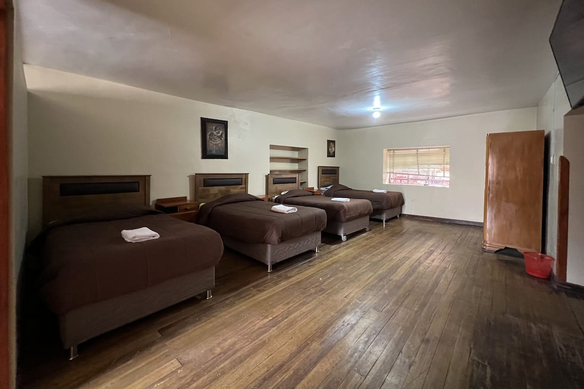 Habitacion No. 6