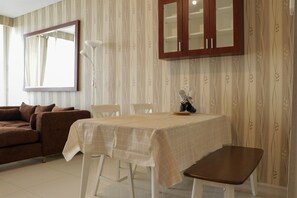 Interior - Exclusive 2Br At Lexington Apartment (Jakarta)