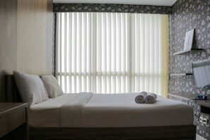 公寓 | 2 間臥室、免費無線上網