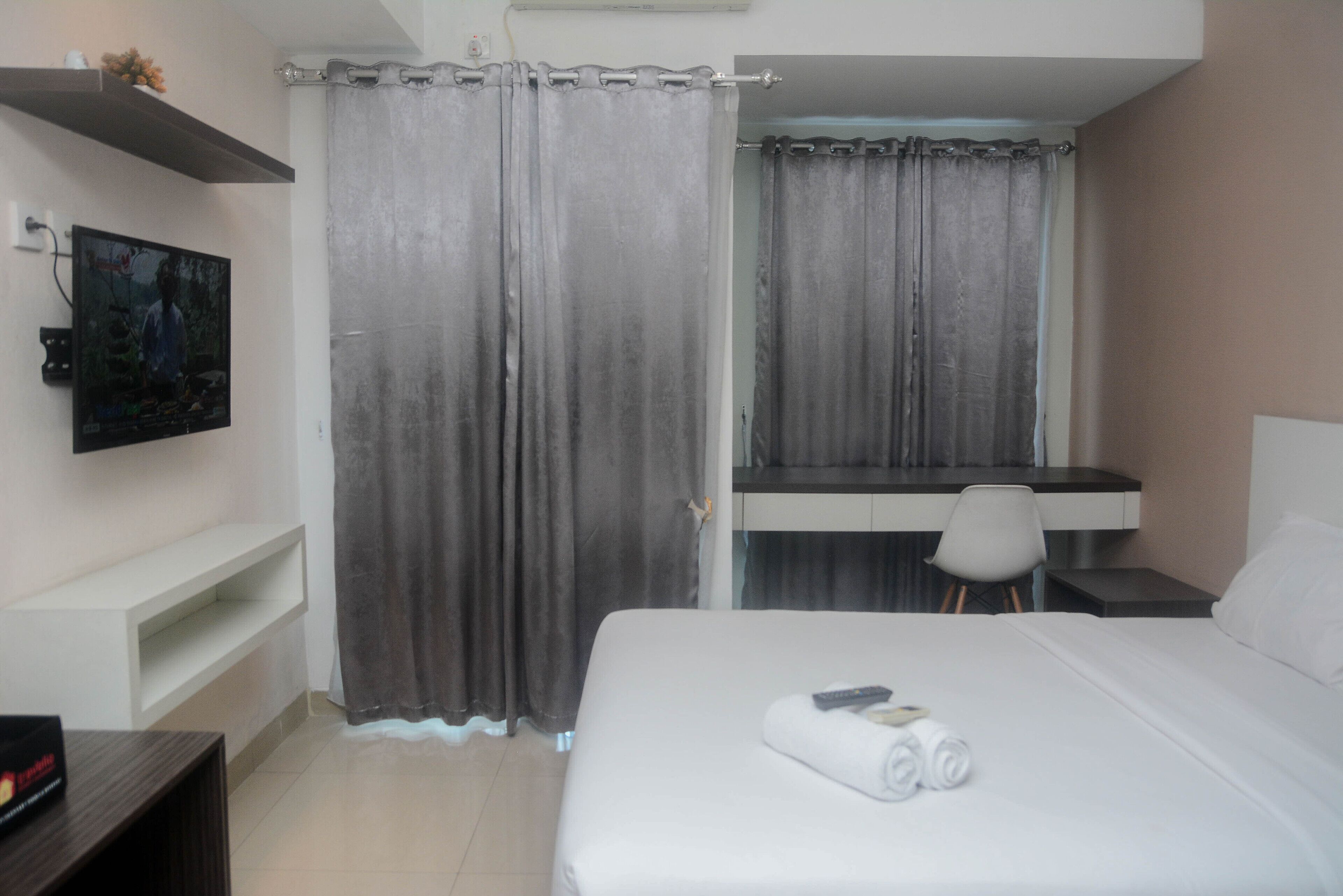 開放式客房 | 免費無線上網