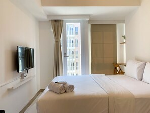 Interior - Best Deal Studio Tokyo Riverside Pik 2 Apartment (Teluknaga)
