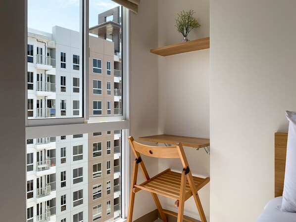Interior - Best Deal Studio Tokyo Riverside Pik 2 Apartment (Teluknaga)