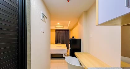 Best Deal And Cozy Studio De Prima Apartment