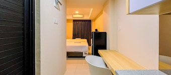 Best Deal And Cozy Studio De Prima Apartment