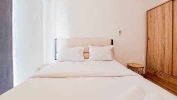 Apartment | 2 bedrooms, free WiFi