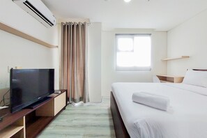 Studio - Homey Studio At Bintaro Icon Apartment (South Tangerang)