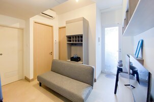 Apartment | Living area