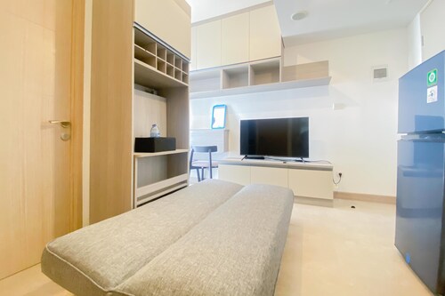 Homey Living 2Br At Tokyo Riverside Pik 2 Apartment