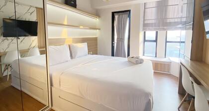 Minimalist And Homey Studio The Alton Apartment