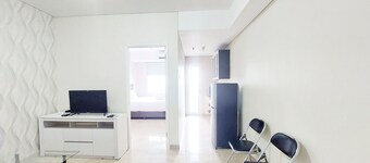 Comfort Stay 1Br At Podomoro City Deli Medan Apartment