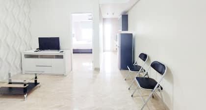 Comfort Stay 1Br At Podomoro City Deli Medan Apartment
