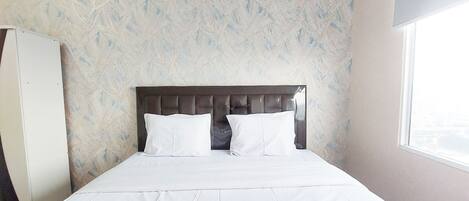 Appartement | 1 chambre, accĂšs au Wi-Fi (inclus)