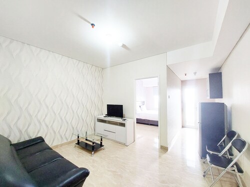 Comfort Stay 1Br At Podomoro City Deli Medan Apartment
