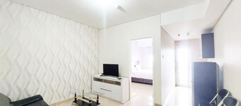 Comfort Stay 1Br At Podomoro City Deli Medan Apartment