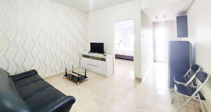 Comfort Stay 1Br At Podomoro City Deli Medan Apartment