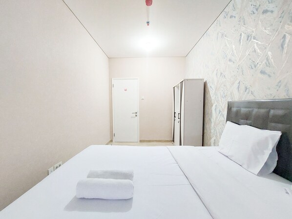 1 bedroom, free WiFi