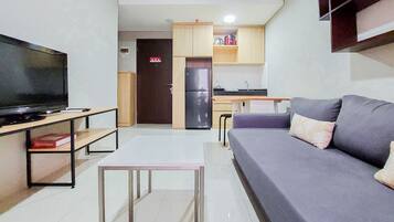 Apartment | Living area