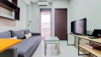 Apartment | Living area