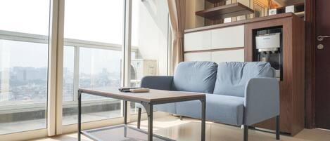 Apartment | Living area