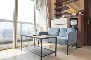 Apartment | Living area