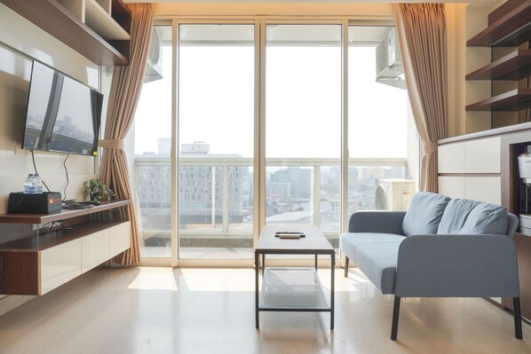 Apartment | Wohnbereich