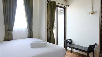 Apartment | 3 bilik tidur, Wi-fi percuma