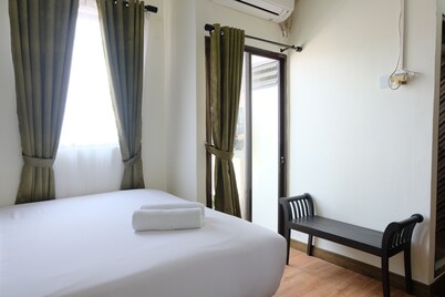 Spacious And Modern 3Br Apartment At Gateway Ahmad Yani Cicadas