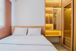 公寓 | 2 間臥室、免費無線上網